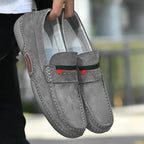 Granato Loafers - 1987 Suede Collection — Hopeforwho (view 4)