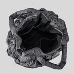 SK Ruffle Tote — Hopeforwho (view 3)