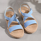 Isla Weave Sandals — Hopeforwho (view 9)