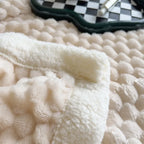 Luxe Throw Blanket — Hopeforwho (view 7)