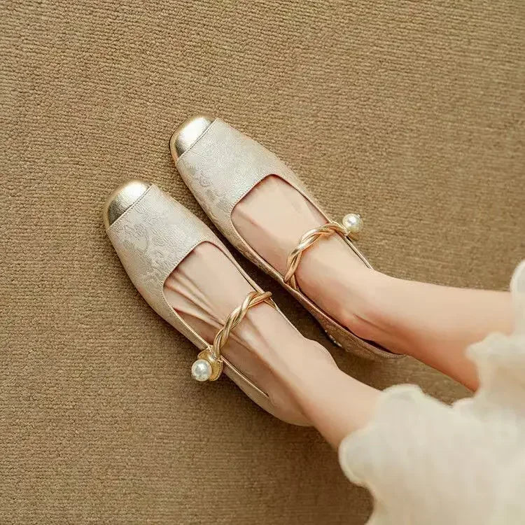 Rosalia Pumps — Hopeforwho (view 11)
