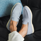 Cortland Suede Loafers — Hopeforwho (view 7)