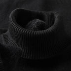 Savoni Wool Turtleneck — Hopeforwho (view 11)