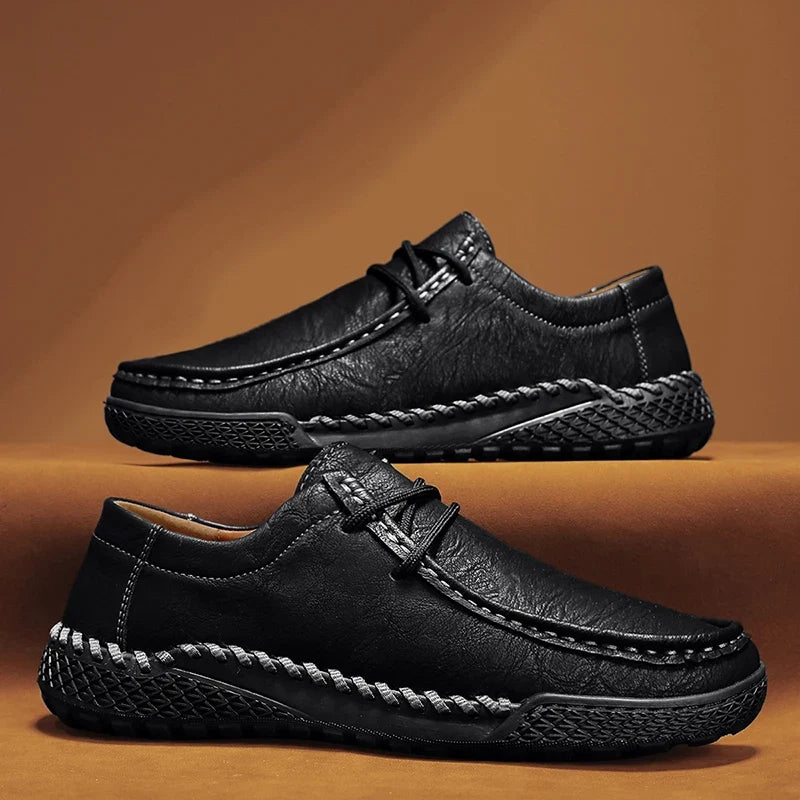 Torino Leather Loafers — Hopeforwho (view 8)