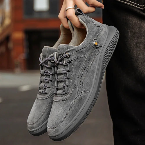 1987 Suede Sneakers — Hopeforwho