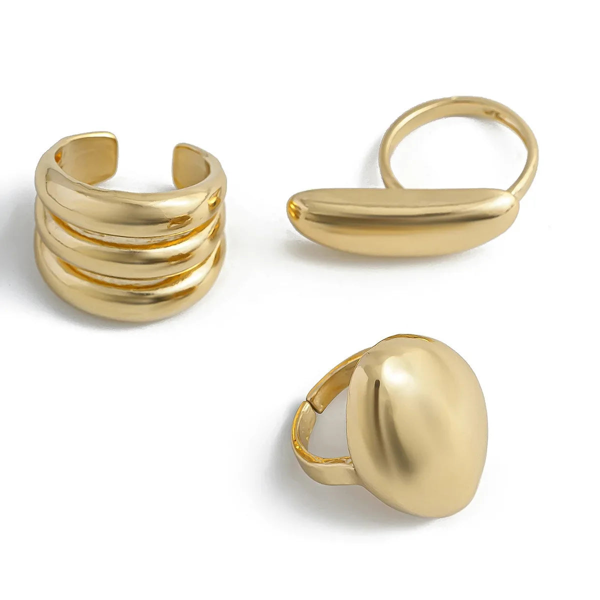 Savona Ring Set — Hopeforwho (view 3)