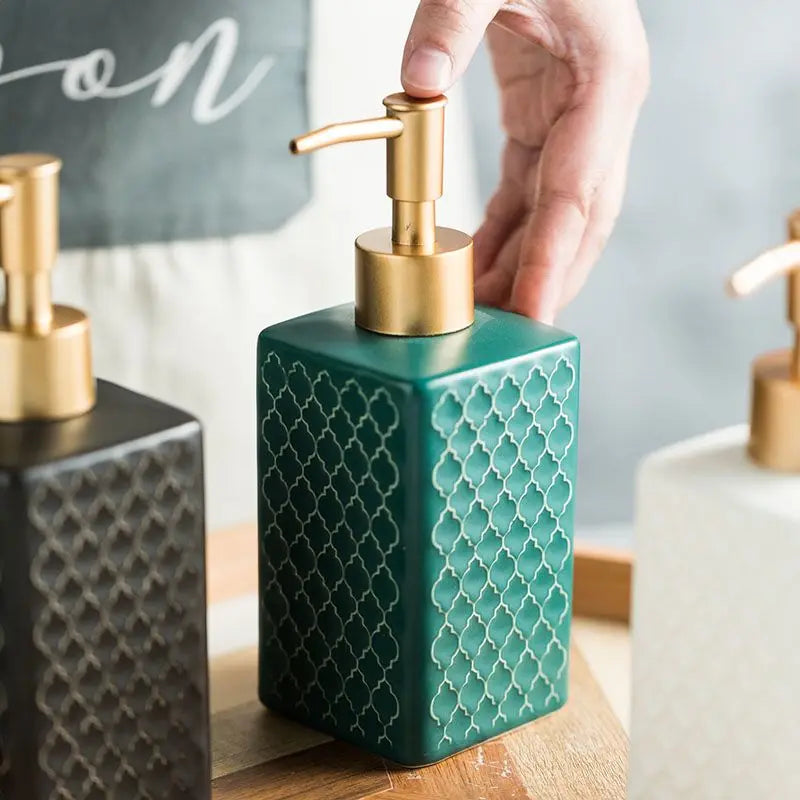 Fiore Soap Dispensers — Hopeforwho (view 5)