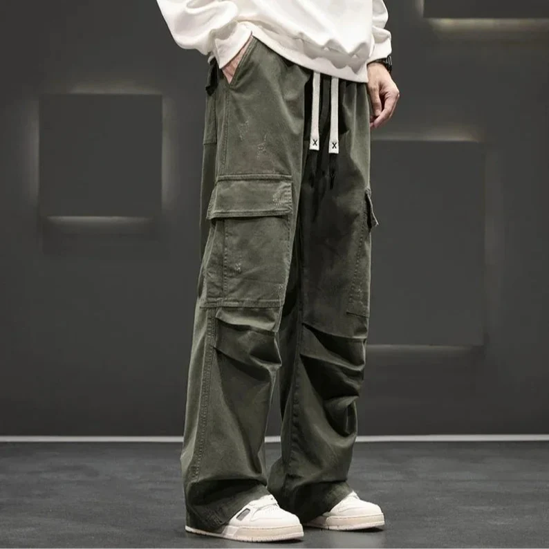 Loftrek Cargo Pants — Hopeforwho (view 4)