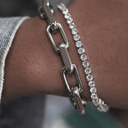 Salvatore Chainlink Bracelet — Hopeforwho (view 4)