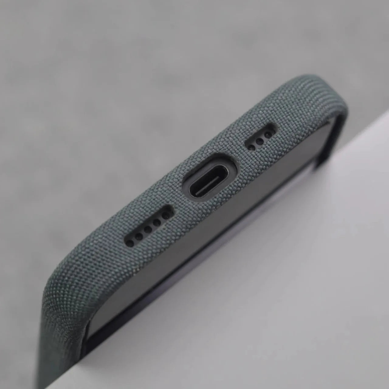 Zeno Canvas iPhone Case — Hopeforwho (view 5)
