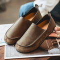 Bergamo Leather Loafers — Hopeforwho
