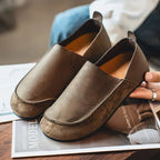 Bergamo Leather Loafers — Hopeforwho