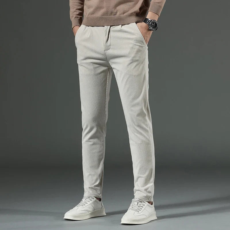 Harrington Pants - Ridgefield Corduroy Collection — Hopeforwho (view 7)