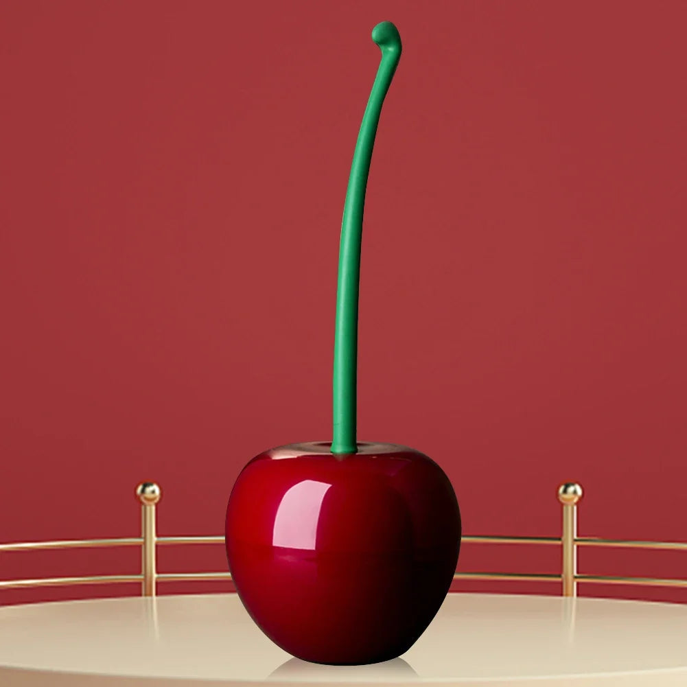 Cherry Bomb Toilet Brush — Hopeforwho (view 4)