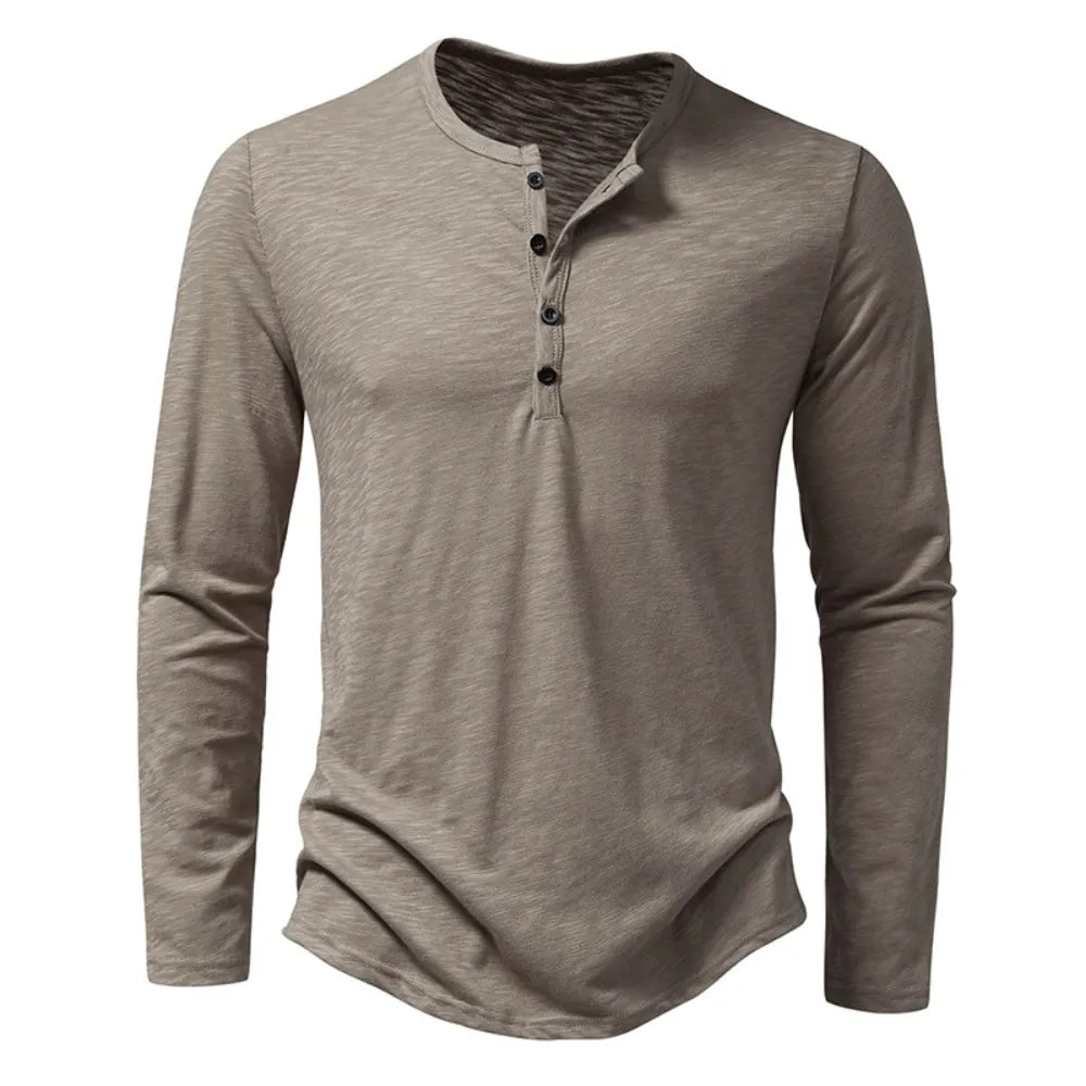 Dixon Classic Henley — Hopeforwho