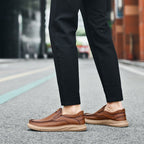 Prestige Leather Loafers — Hopeforwho (view 8)