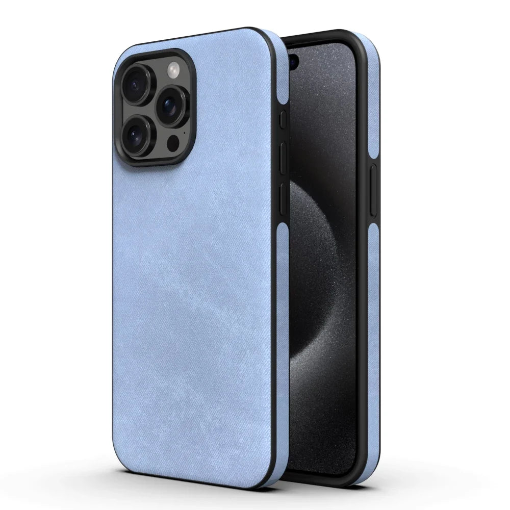 Cavari Leather iPhone Case — Hopeforwho (view 7)