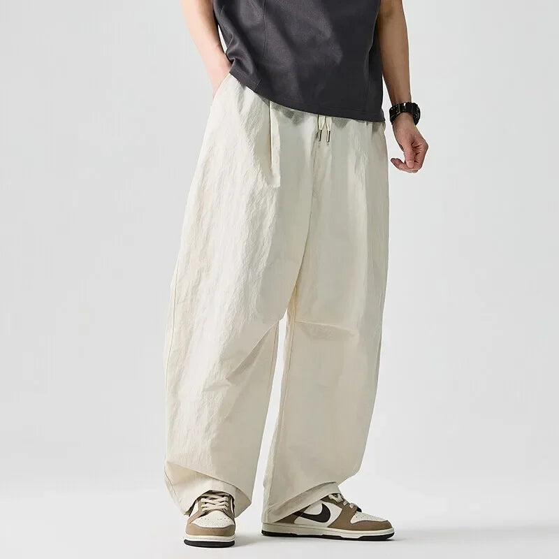 Driftline Relaxed-Fit Pants — Hopeforwho (view 5)