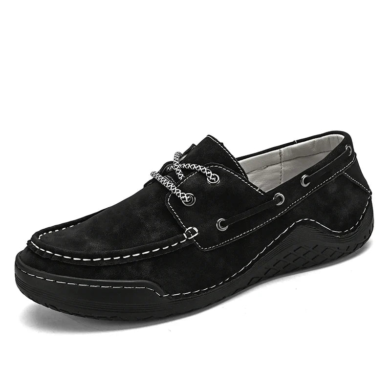 Yacht Class Loafers - 1987 Suede Collection — Hopeforwho (view 12)