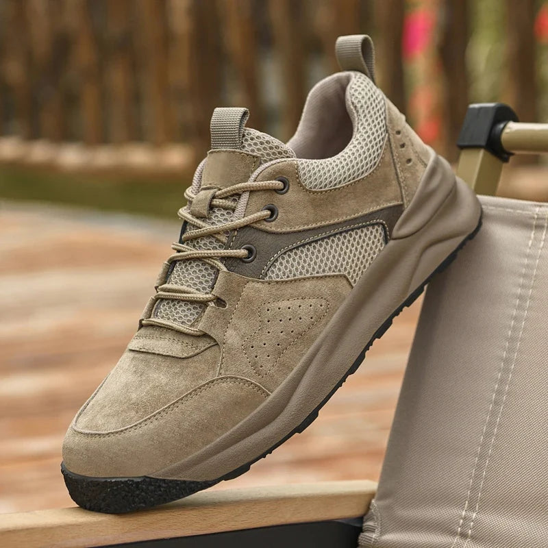 Ash Ridge Sneakers - 1987 Suede Collection — Hopeforwho (view 7)