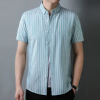 Newport Short-Sleeve Shirt — Hopeforwho