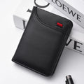 Aldaro Leather Wallet — Hopeforwho (view 3)