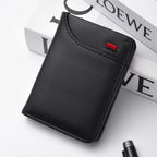 Aldaro Leather Wallet — Hopeforwho (view 3)