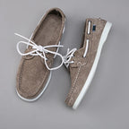 Cape Suede Boat Shoes — Hopeforwho (view 7)