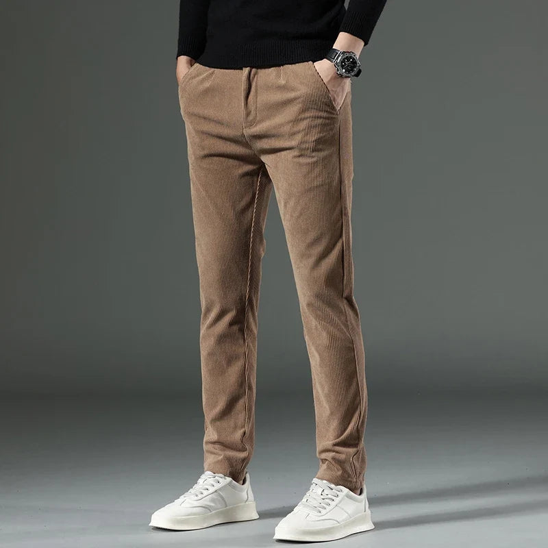 Harrington Pants - Ridgefield Corduroy Collection — Hopeforwho (view 5)