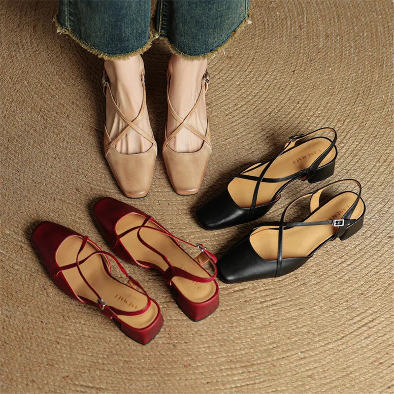 Women's Cecelia Heels