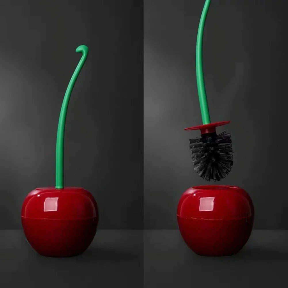 Cherry Bomb Toilet Brush — Hopeforwho (view 2)