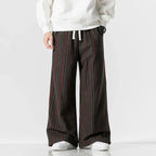 Calder Striped Trousers — Hopeforwho (view 3)