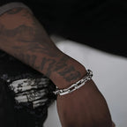 Salvatore Chainlink Bracelet — Hopeforwho (view 3)
