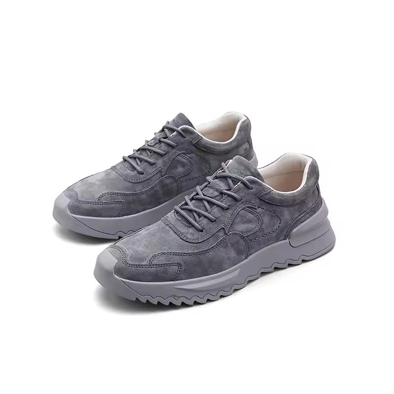 Arlow Suede Sneakers — Hopeforwho (view 5)