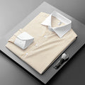 Elliot Pinstripe Dress Shirt — Hopeforwho
