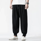 Laguna Linen Joggers — Hopeforwho (view 7)