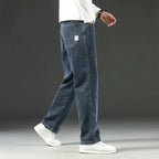 Stretch Straight Leg Jeans – Men's Dark Wash Denim | Arden — Hopeforwho