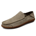 Bennett Leather Loafers — Hopeforwho (view 12)