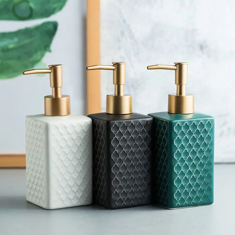 Fiore Soap Dispensers — Hopeforwho (view 4)