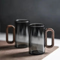 Black Fog Glass — Hopeforwho
