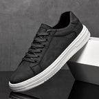 Canyon Leather Sneakers — Hopeforwho