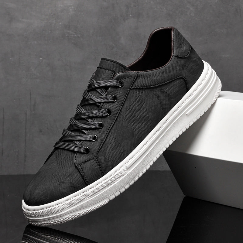Canyon Leather Sneakers — Hopeforwho