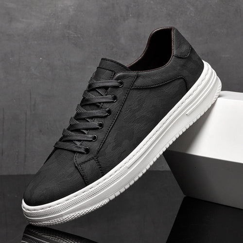 Canyon Leather Sneakers — Hopeforwho