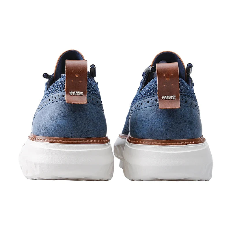 Axis Mesh Sneakers — Hopeforwho (view 11)