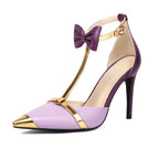 Naomi Bow Heels — Hopeforwho (view 3)