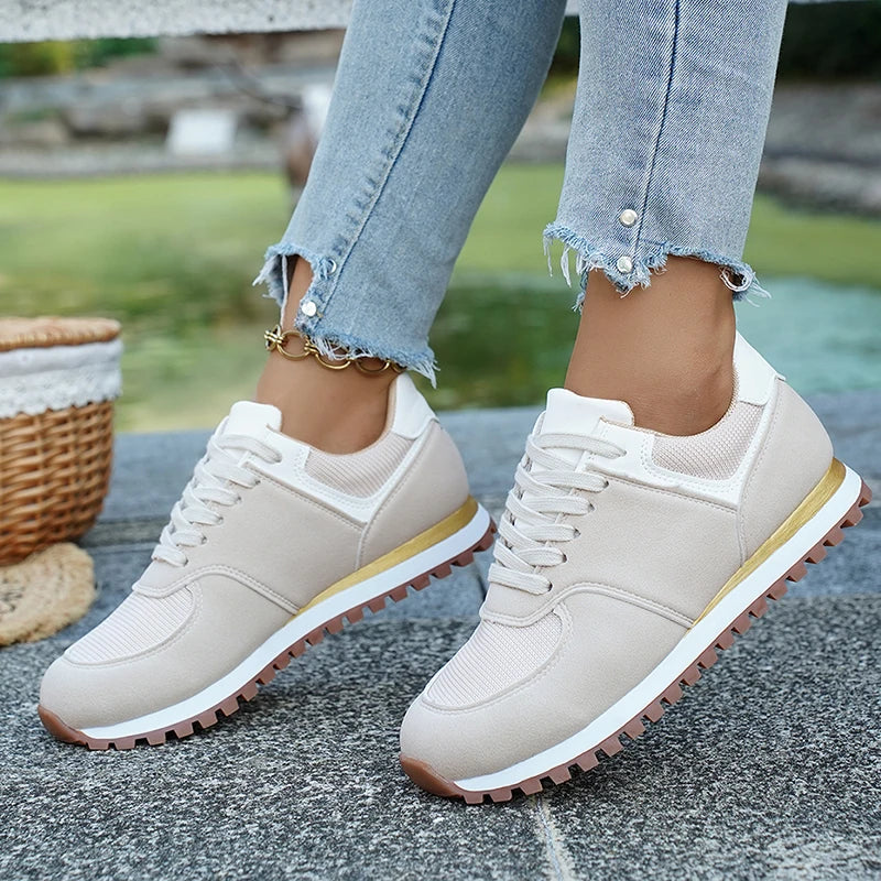 Astra Mesh Sneakers — Hopeforwho (view 4)