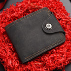 Louis Canvas Wallet — Hopeforwho (view 6)