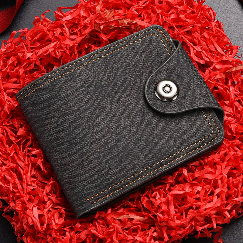 Louis Canvas Wallet — Hopeforwho (view 6)
