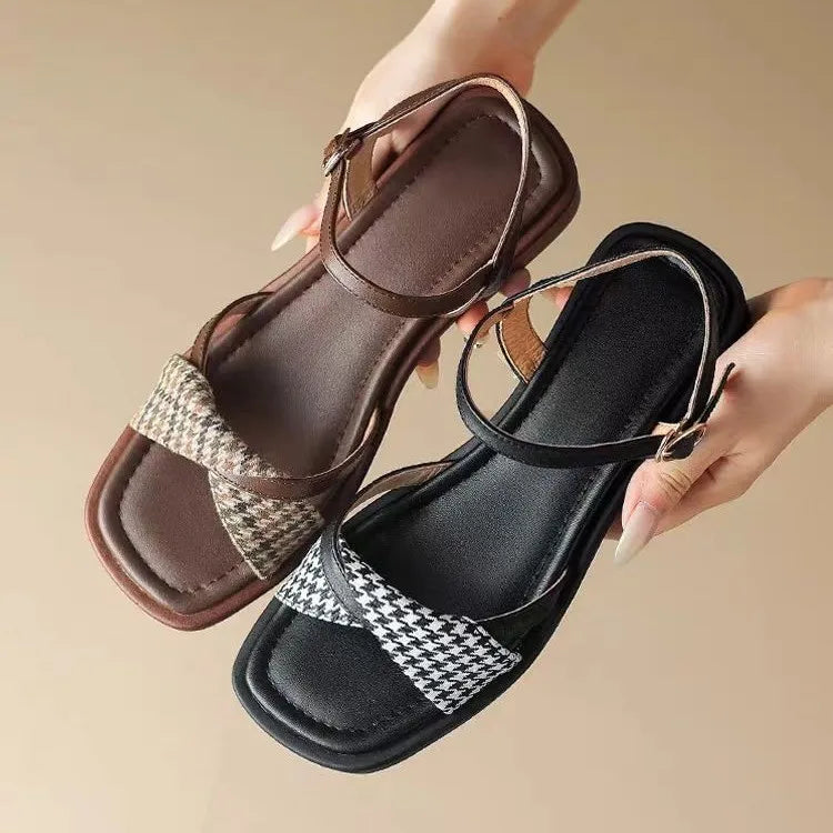 Sarenci Sandals — Hopeforwho (view 9)