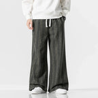 Calder Striped Trousers — Hopeforwho (view 7)